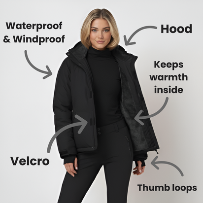 Alpine Jackets™ Luxe Comfort