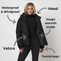 Alpine Jackets™ Luxe Comfort