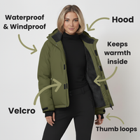 Alpine Jackets™ Luxe Comfort